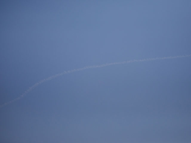 СМИ: с территории Израиля на севере страны была запущена ракета  