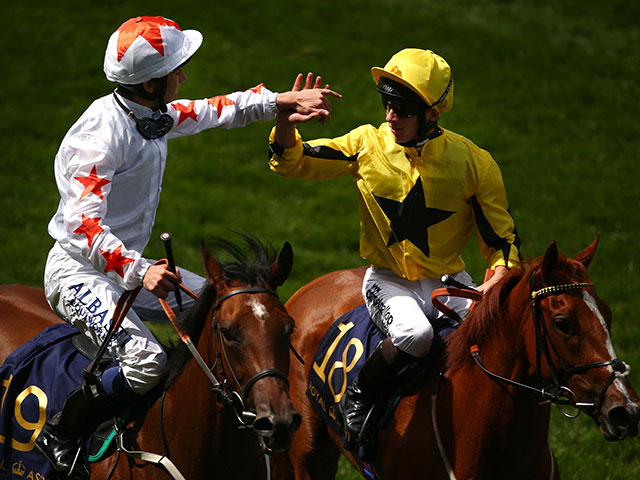 Скачки Royal Ascot 2018