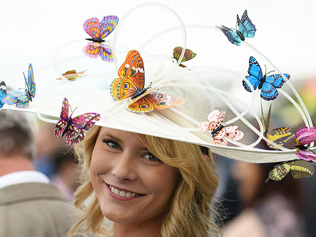 Скачки Royal Ascot 2018