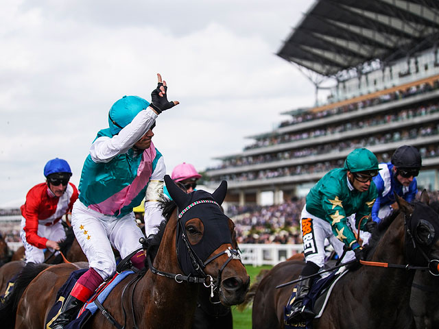 Скачки Royal Ascot 2018
