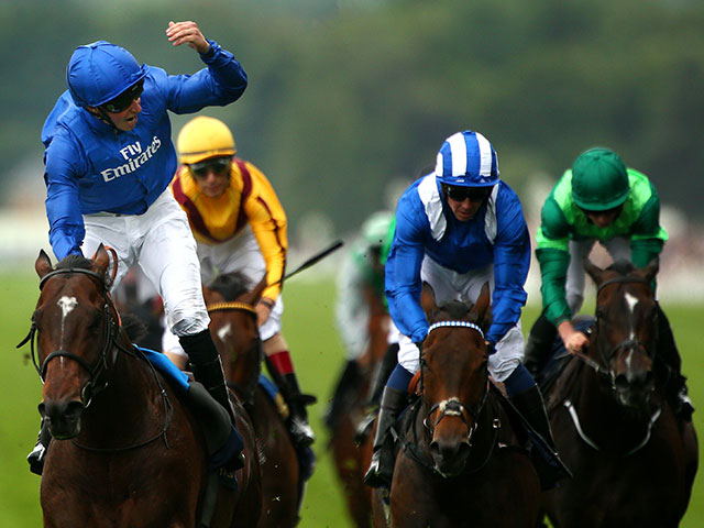 Скачки Royal Ascot 2018