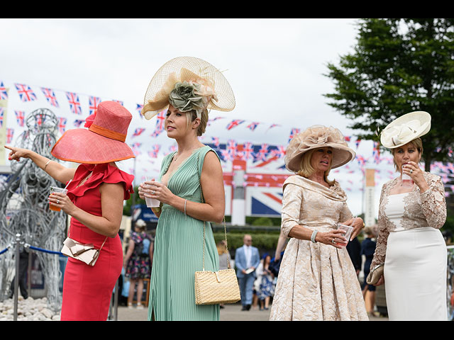 Скачки Royal Ascot 2018