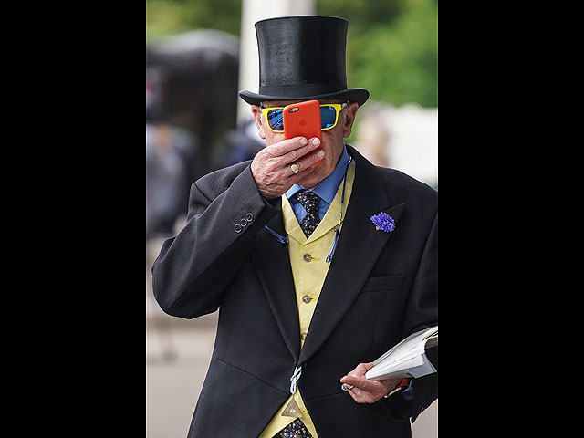 Скачки Royal Ascot 2018