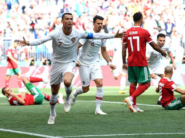 С кем сыграет Криштиану Роналду: анонс матча Португалия - Иран