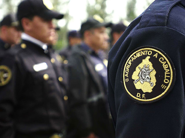 В Мексике в связи с убийством задержана вся полиция города Окампо  