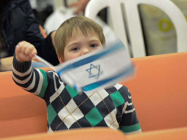 С начала 2018 года в Израиль прибыло свыше 10 тысяч репатриантов. Статистика  