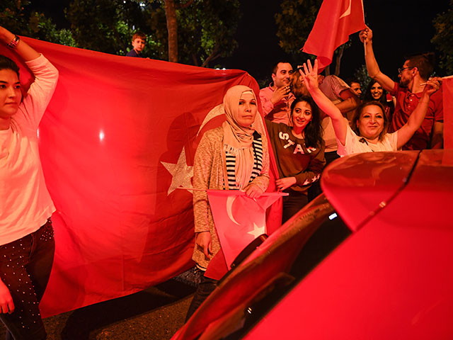 S&#252;ddeutsche Zeitung об итогах выборов в Турции: тучные годы прошли  