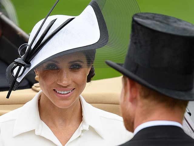 Скачки Royal Ascot 2018