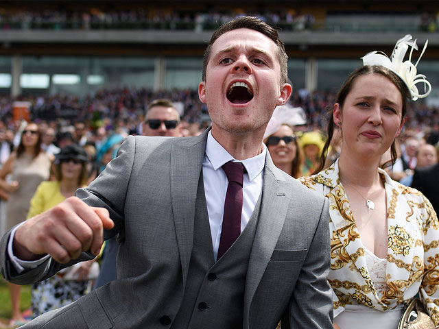 Скачки Royal Ascot 2018