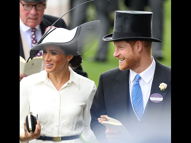 Скачки Royal Ascot 2018