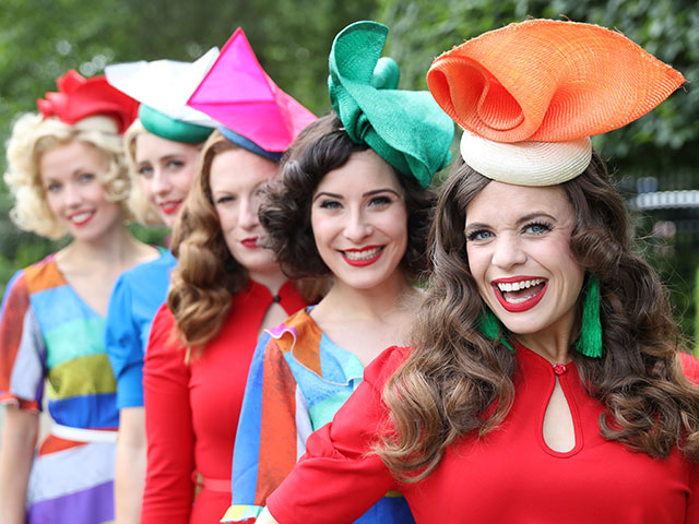 Скачки Royal Ascot 2018