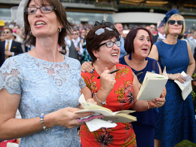 Скачки Royal Ascot 2018