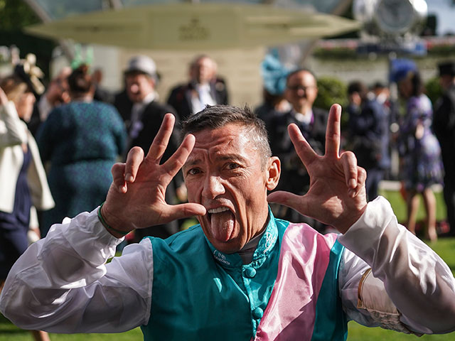 Скачки Royal Ascot 2018