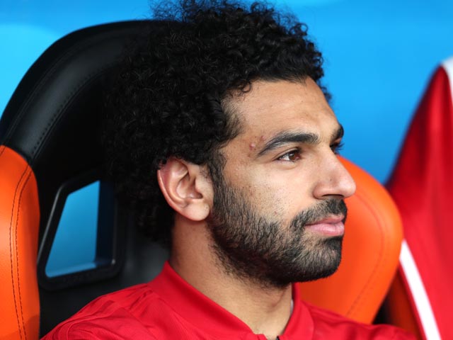 Зидан: Мохаммед Салах может покинуть расположение сборной Египта
