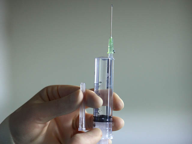 Минздрав призвал жителей Цфата сделать прививку от кори