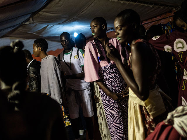 Dakar Fashion Week: мода западного побережья Африки