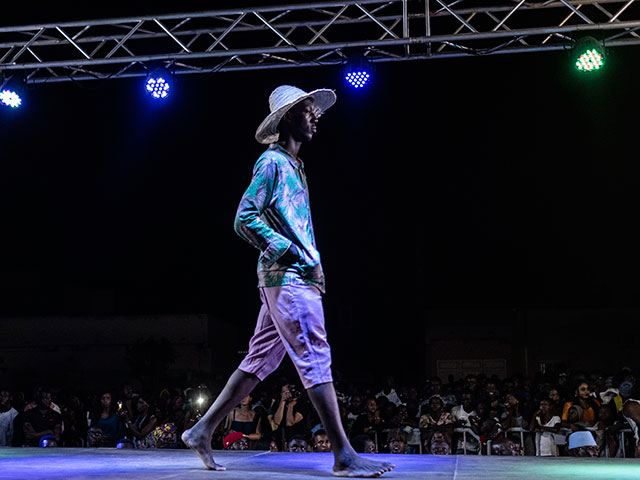 Dakar Fashion Week: мода западного побережья Африки