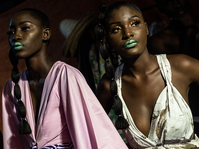 Dakar Fashion Week: мода западного побережья Африки