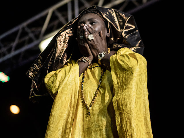 Dakar Fashion Week: мода западного побережья Африки