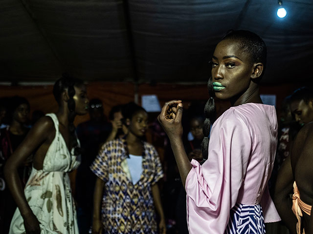 Dakar Fashion Week: мода западного побережья Африки