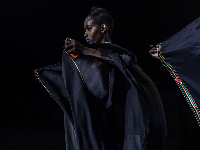 Dakar Fashion Week: мода западного побережья Африки