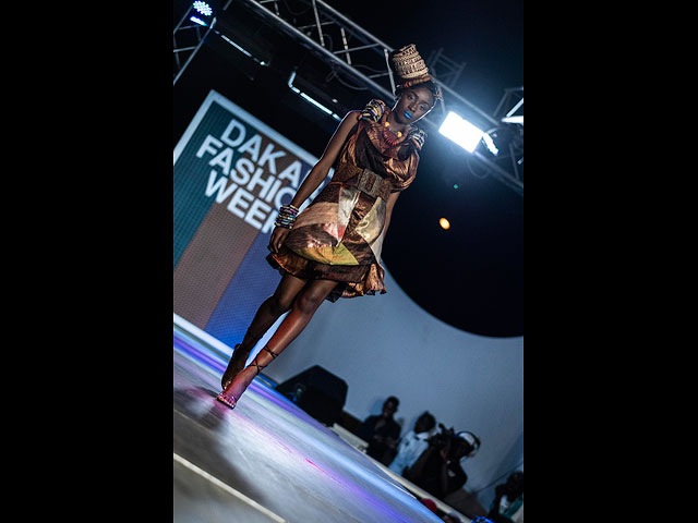 Dakar Fashion Week: мода западного побережья Африки