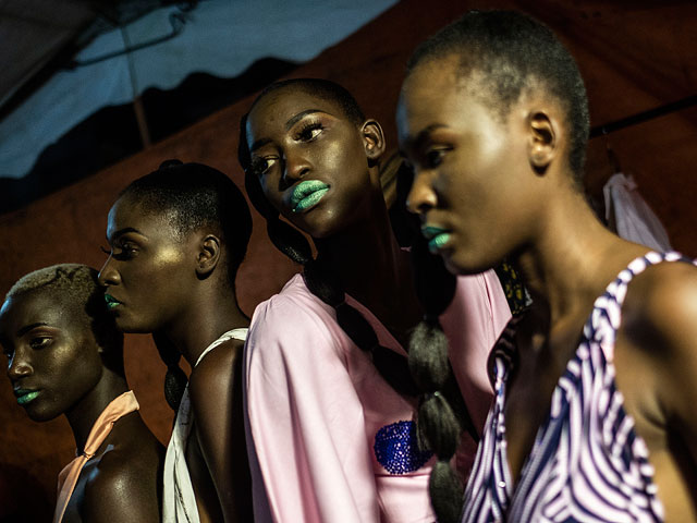 Dakar Fashion Week: мода западного побережья Африки