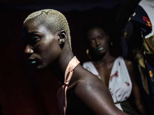 Dakar Fashion Week: мода западного побережья Африки