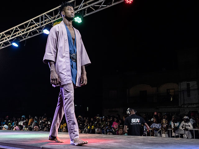 Dakar Fashion Week: мода западного побережья Африки