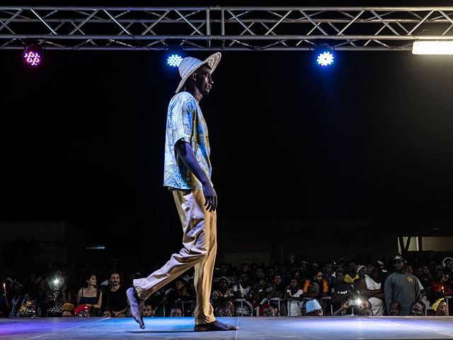 Dakar Fashion Week: мода западного побережья Африки