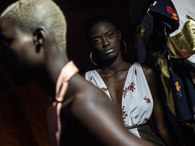 Dakar Fashion Week: мода западного побережья Африки