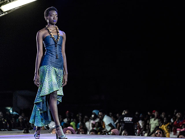 Dakar Fashion Week: мода западного побережья Африки