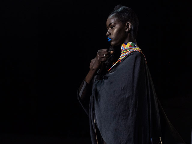 Dakar Fashion Week: мода западного побережья Африки