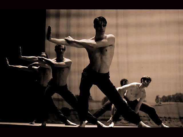 Премьера новой постановки балета "Анна Каренина" в Тель-Авиве