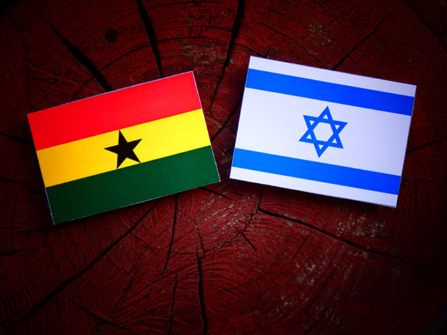 Гана подписала соглашение об обучении агрономов в израильских кибуцах  