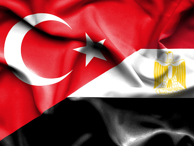 Египет требует от Турции вернуть налог, выплачивавшийся Османской империи до 1955 года  