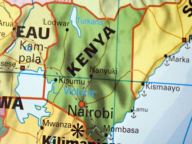     Пожар на рынке в Кении: 15 погибших, более 70 пострадавших