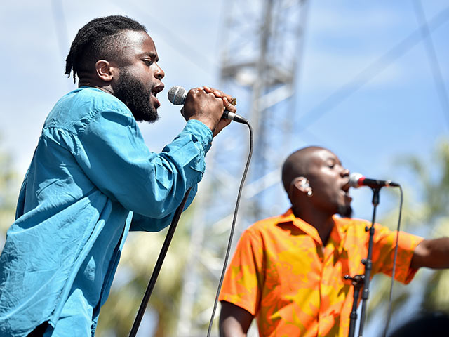  Young Fathers 