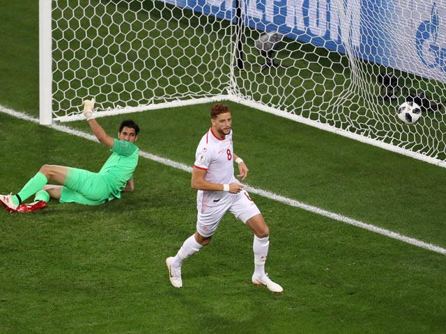 Панама - Тунис 1:2