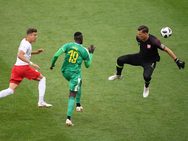 Итоги чемпионата мира по футболу: сборная Сенегала