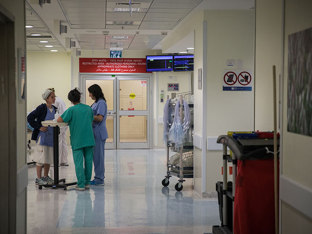 По числу медсестер Израиль отстает от большинства стран OECD