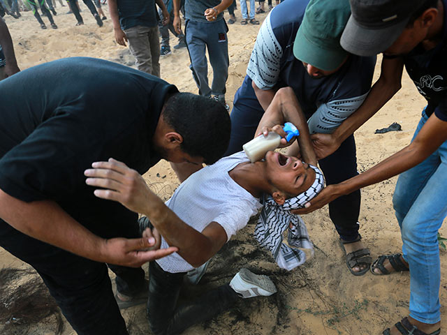 Минздрав Газы: за три месяца "маршей возвращения" погибли 134 палестинца   