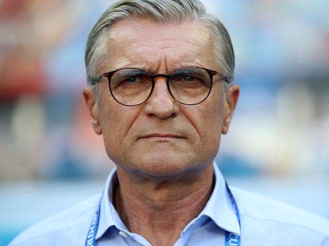 После провала на чемпионате мира главный тренер сборной Польши отправлен в отставку