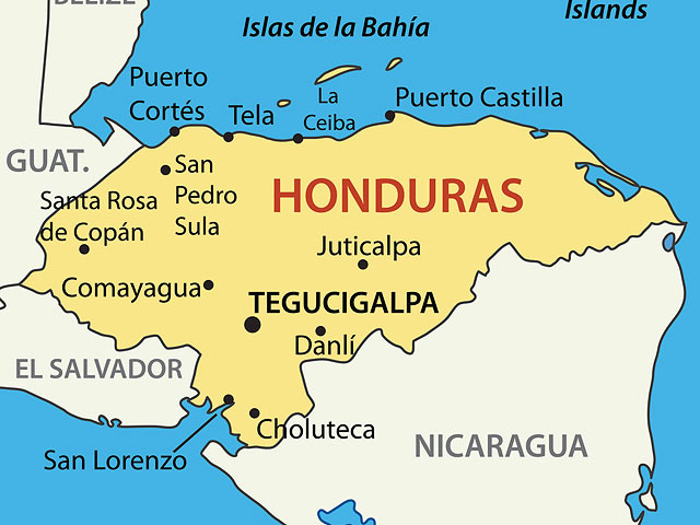 В Гондурасе в результате аварии с тарзанкой погиб израильтянин