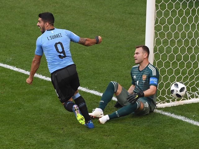 Итоги чемпионата мира: сборная Уругвая