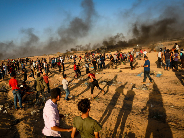 Итоги "пятницы единства" под эгидой ХАМАС