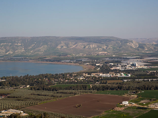 На севере Израиля вновь произошло слабое землетрясение  