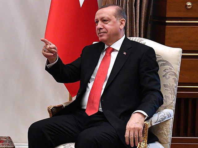Президент Турции представил новый кабинет министров