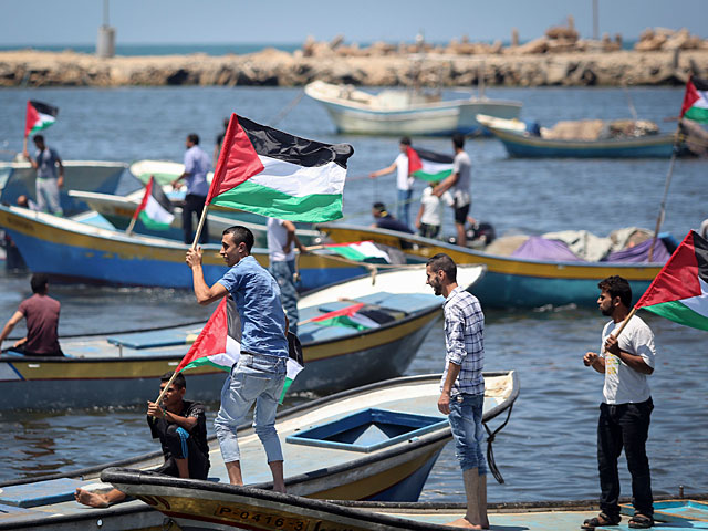 ХАМАС сообщил о потере связи с "флотилией возвращения"