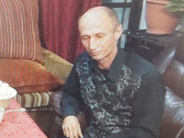 Внимание, розыск: пропал 52-летний Петр Чепиков из Кацрина  
